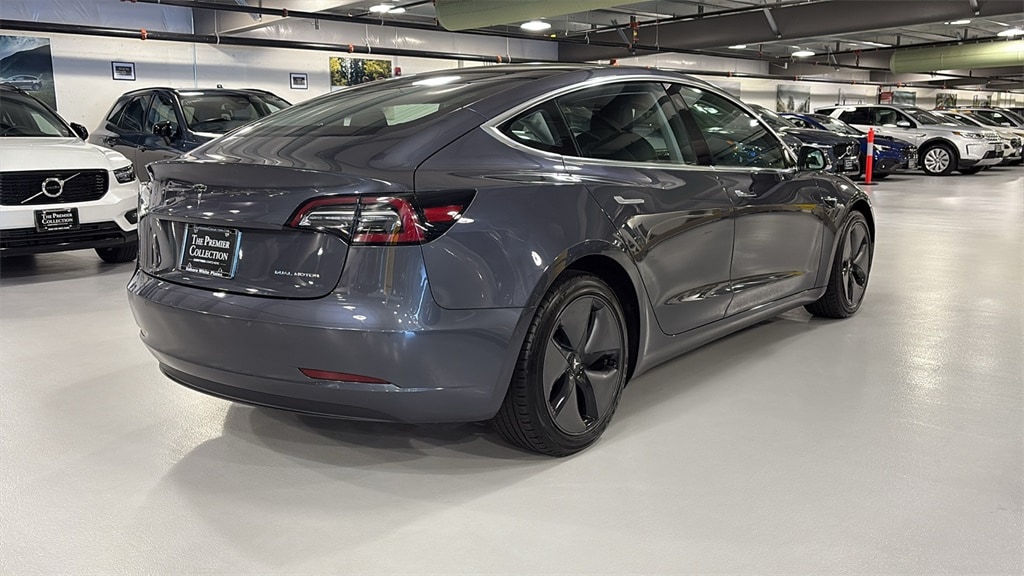Used 2018 Tesla Model 3 Long Range Dual Motor with VIN 5YJ3E1EB3JF150671 for sale in Elmsford, NY