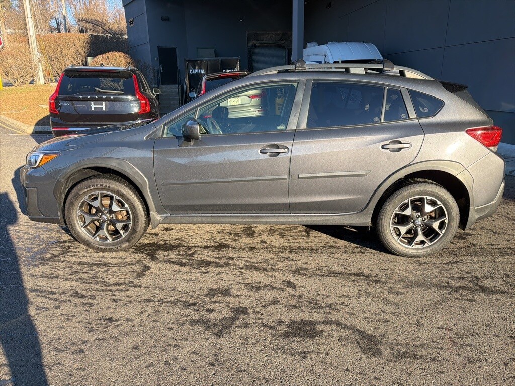 Used 2020 Subaru Crosstrek Premium SUV