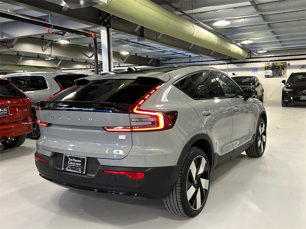 Used 2024 Volvo C40 Recharge Pure Electric Plus SUV