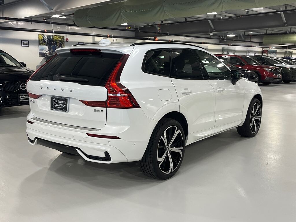 Certified 2024 Volvo XC60 B5 Ultimate Dark SUV