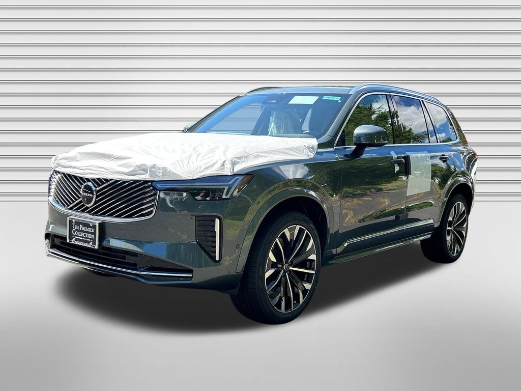 New 2027 Volvo XC90 B6 Plus 7-Seater SUV
