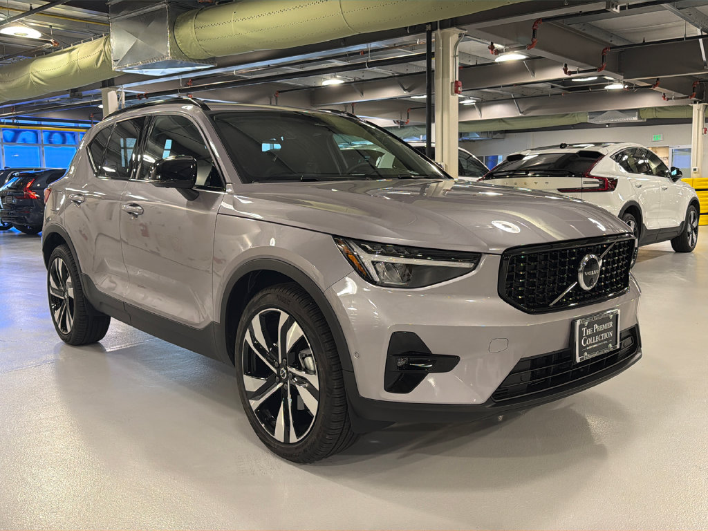 2026 Volvo XC40