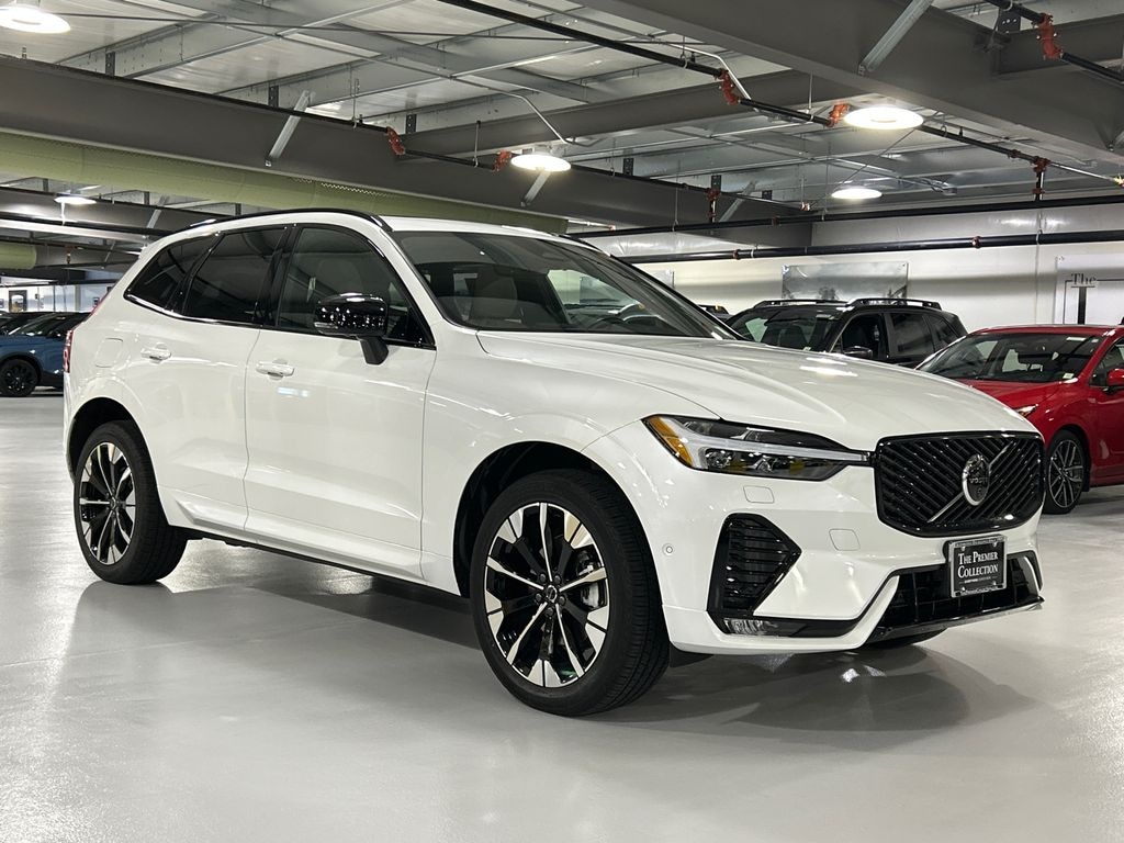 New 2026 Volvo XC60 B5 Plus SUV
