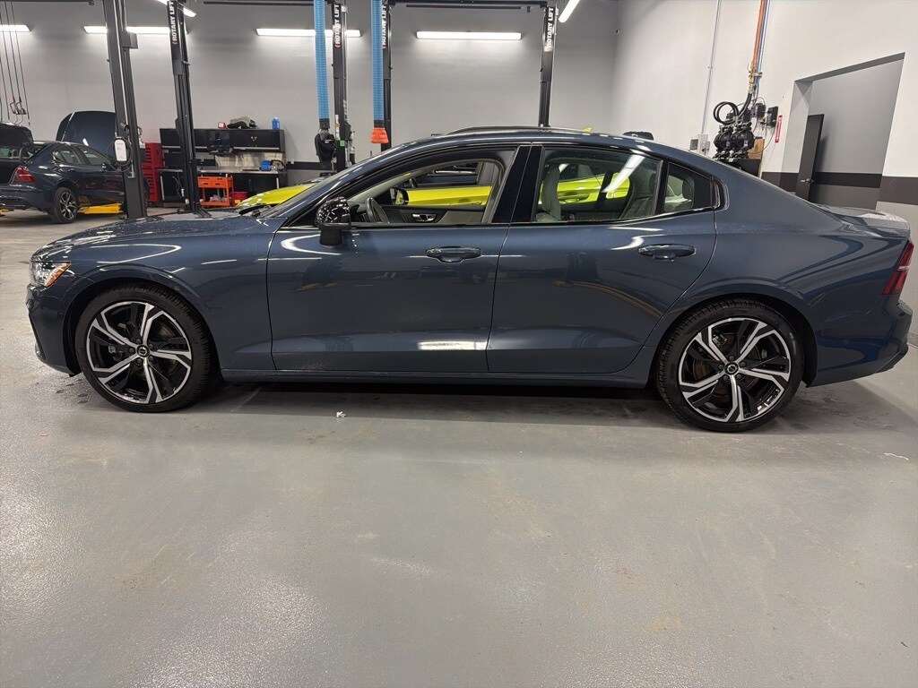 Certified 2023 Volvo S60 B5 AWD Plus Dark Sedan