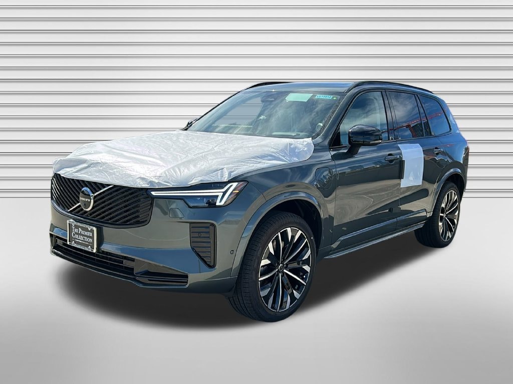 New 2027 Volvo XC90 plug-in hybrid T8 Ultra Dark Theme 6-Seater SUV