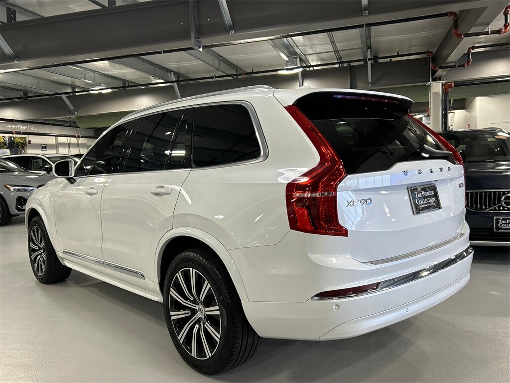 Certified 2024 Volvo XC90 B5 Core Bright SUV