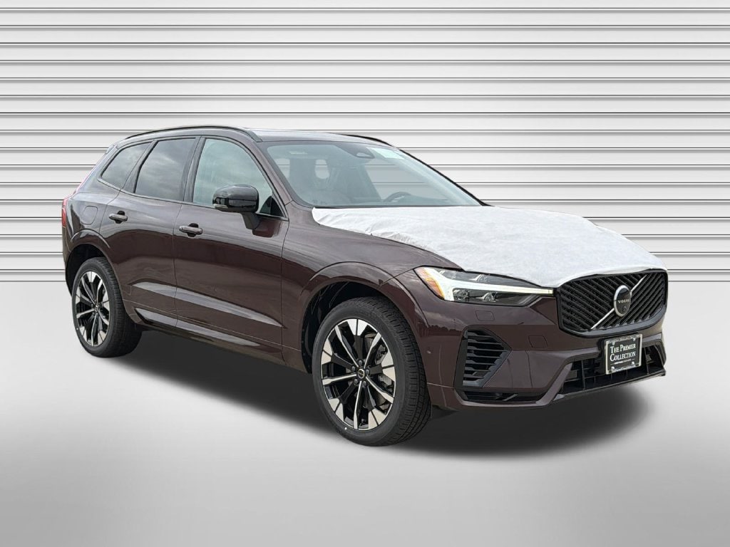 2027 Volvo XC60 Plug-In Hybrid