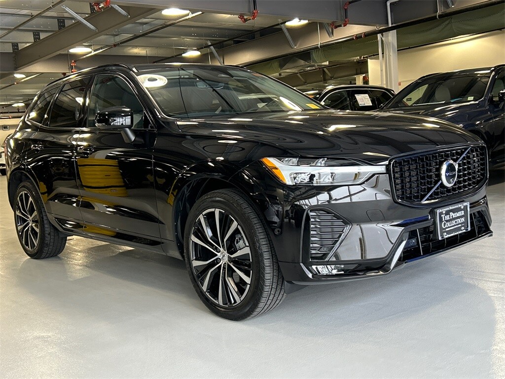 Certified 2025 Volvo XC60 B5 Plus SUV