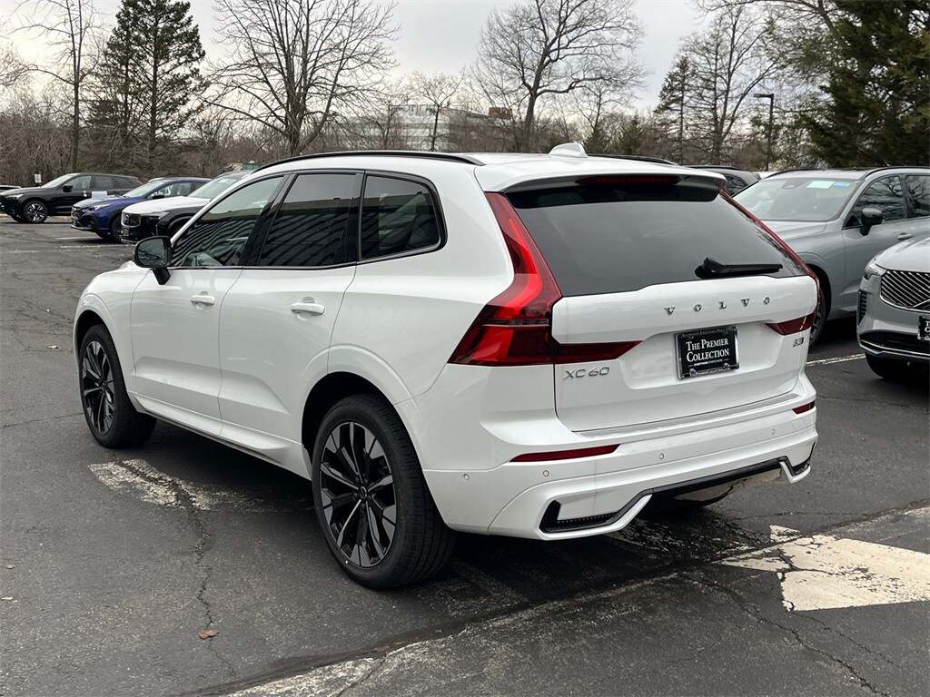 New 2026 Volvo XC60 B5 Plus SUV