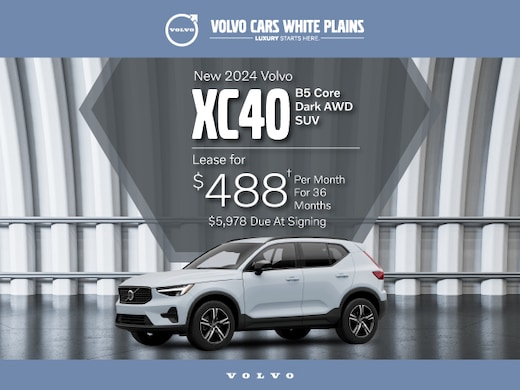 Volvo Cars White Plains, New Volvo and certified pre-owned car