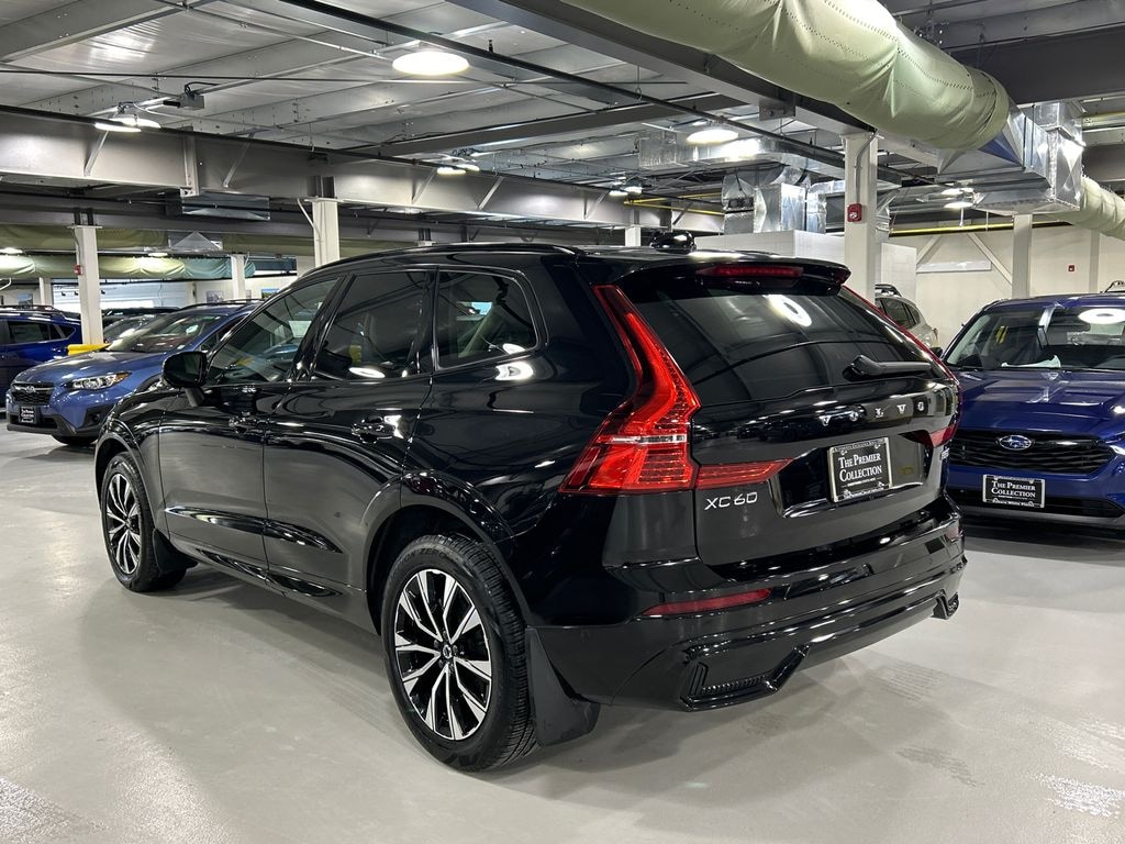 Certified 2023 Volvo XC60 B5 AWD Plus Dark SUV