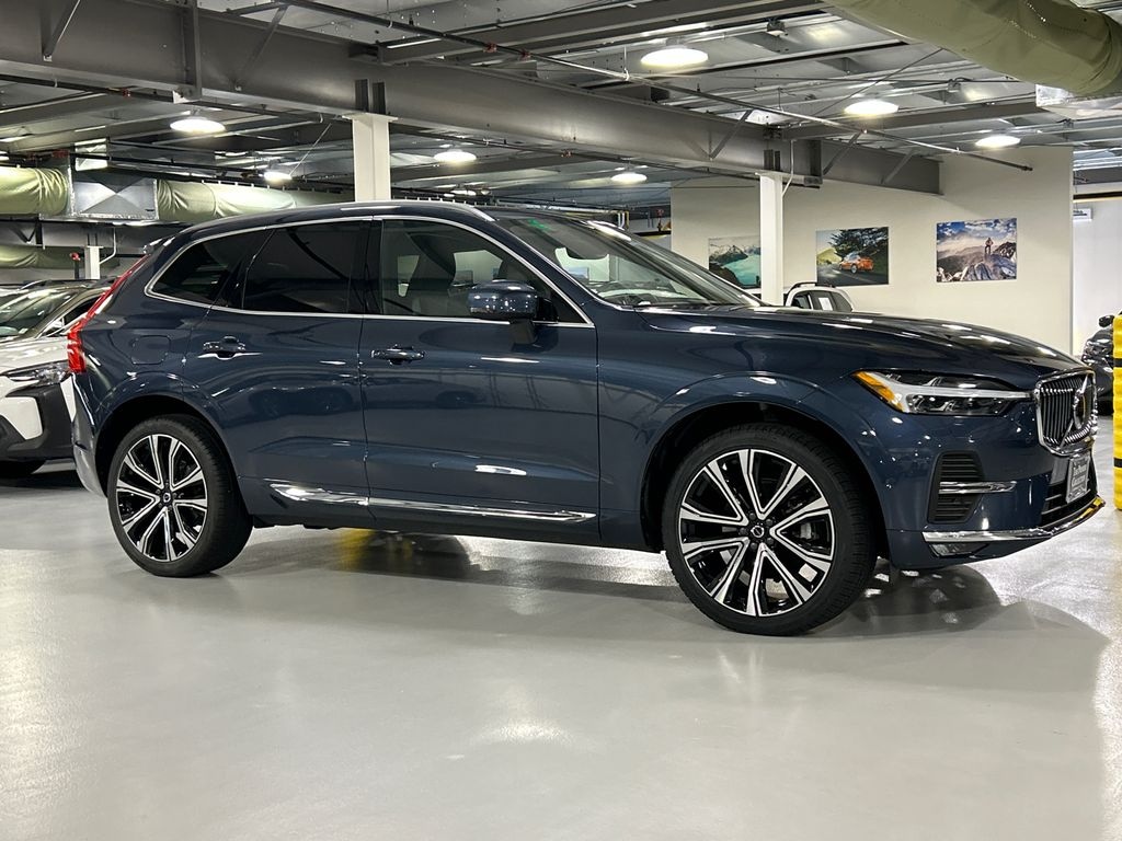 Certified 2023 Volvo XC60 B5 AWD Ultimate Bright SUV
