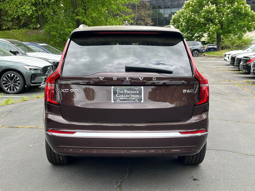 New 2026 Volvo XC90 B6 Ultra 7-Seater SUV