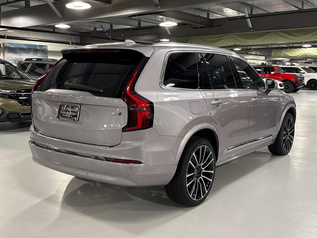 New 2026 Volvo XC90 B6 Plus 6-Seater SUV