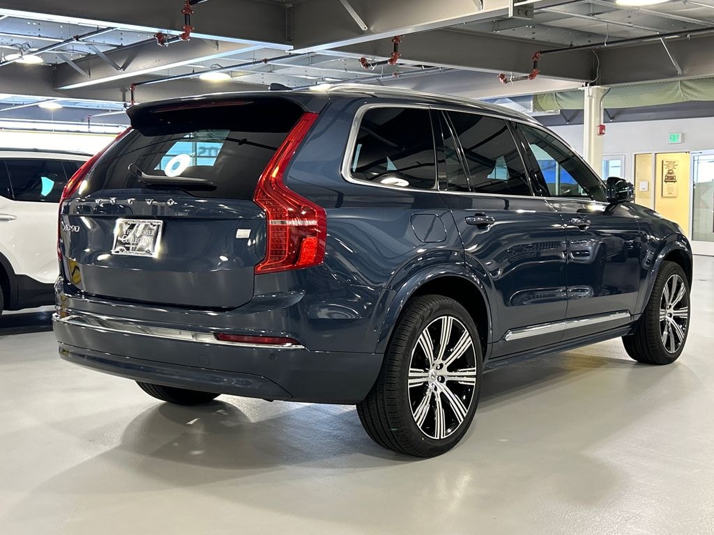 Certified 2023 Volvo XC90 Recharge Plug-In Hybrid Plus Bright 7-Seater SUV