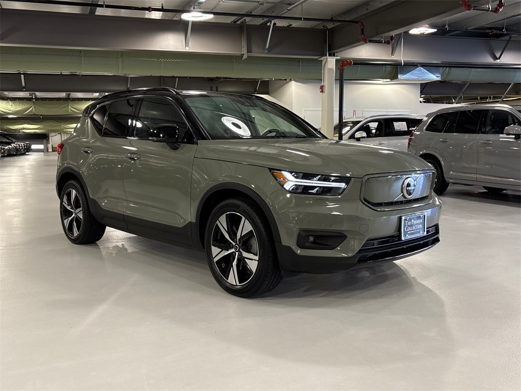 2021 Volvo XC40 Recharge Twin Pure Electric P8