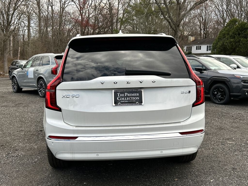 New 2026 Volvo XC90 B6 Plus 6-Seater SUV