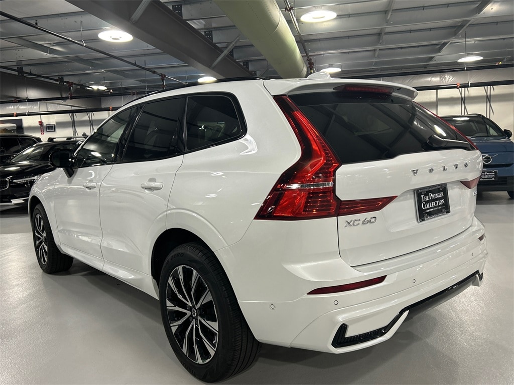 Certified 2025 Volvo XC60 B5 Plus SUV