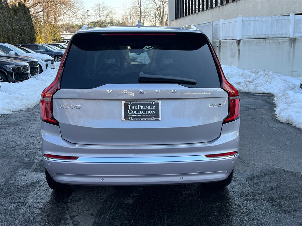 New 2026 Volvo XC90 B6 Plus 7-Seater SUV