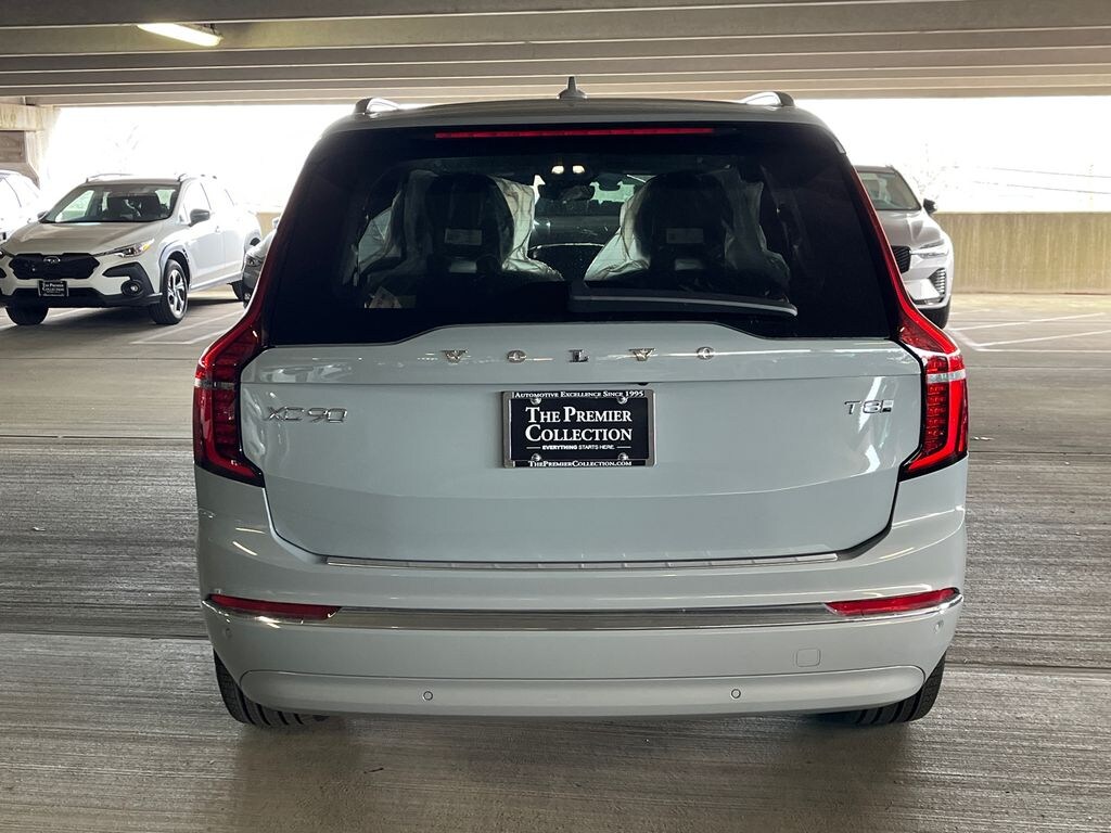 New 2026 Volvo XC90 plug-in hybrid T8 Plus 7-Seater SUV