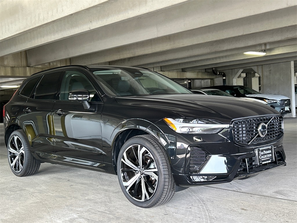 2025 Volvo XC60 Ultra