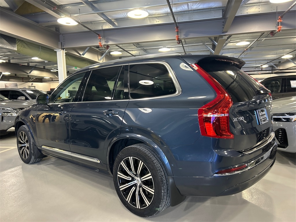 Certified 2023 Volvo XC90 B5 AWD Plus SUV