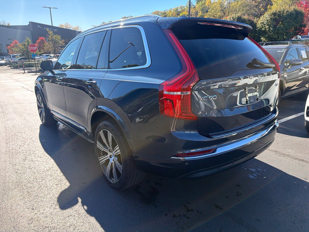 Certified 2025 Volvo XC90 plug-in hybrid T8 Ultra 7-Seater SUV