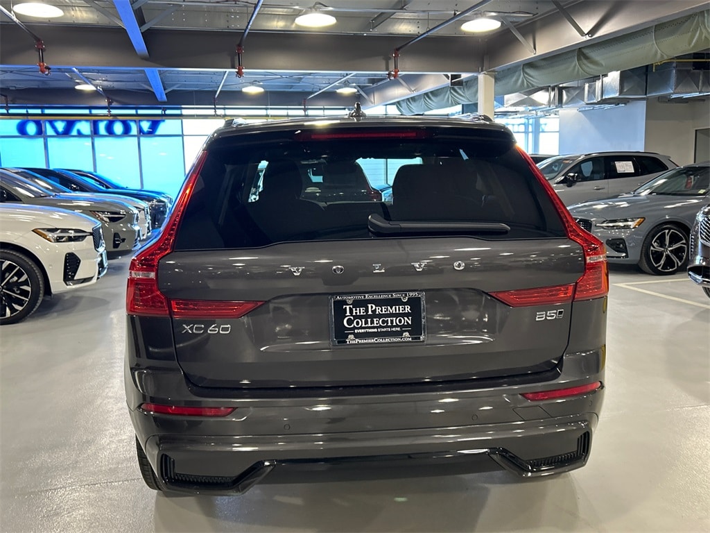 Certified 2025 Volvo XC60 B5 Plus SUV