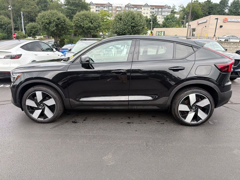Used 2023 Volvo C40 Recharge Pure Electric Twin Ultimate SUV