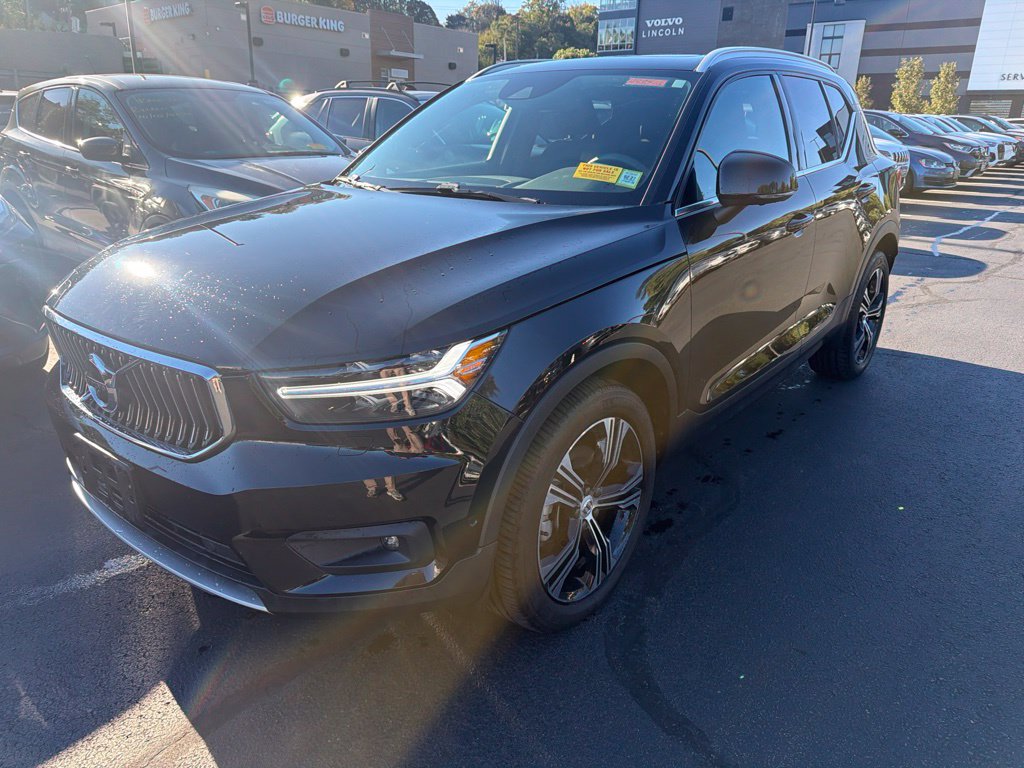  Volvo XC40