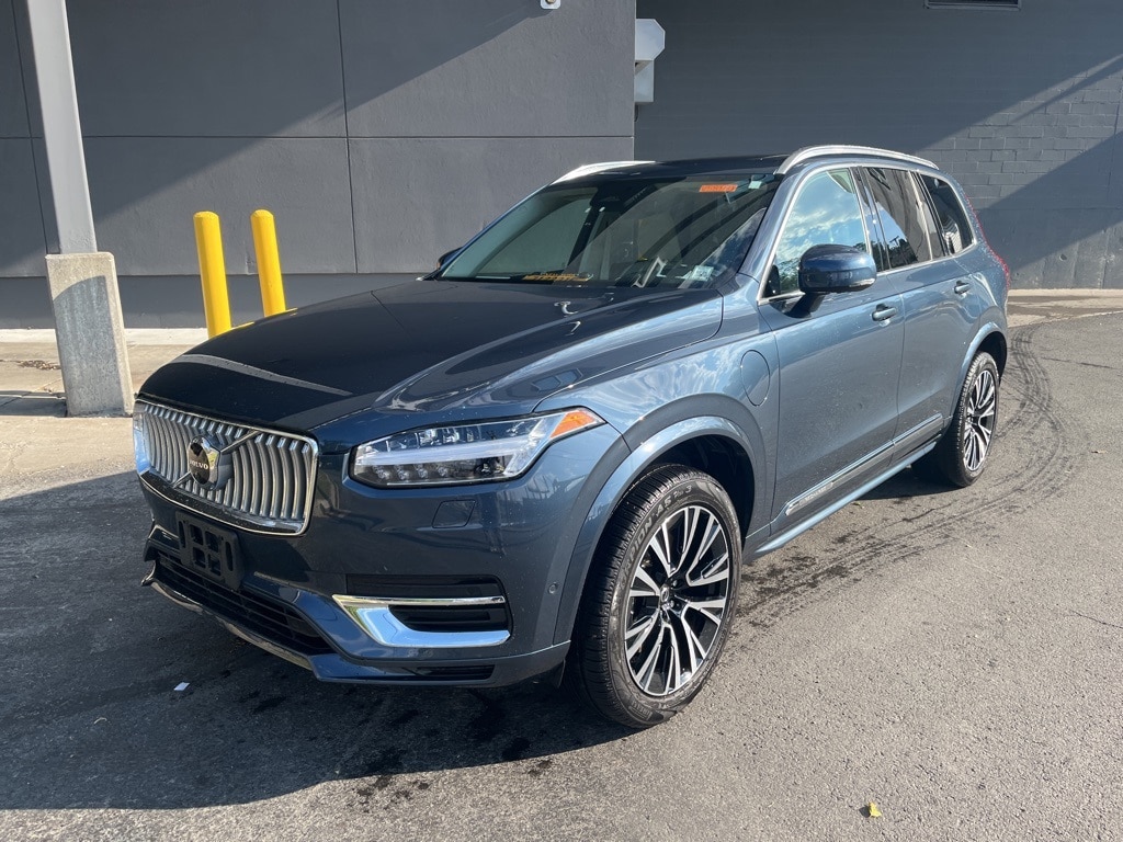 Certified 2023 Volvo XC90 Recharge Plug-In Hybrid Plus Bright 7-Seater SUV