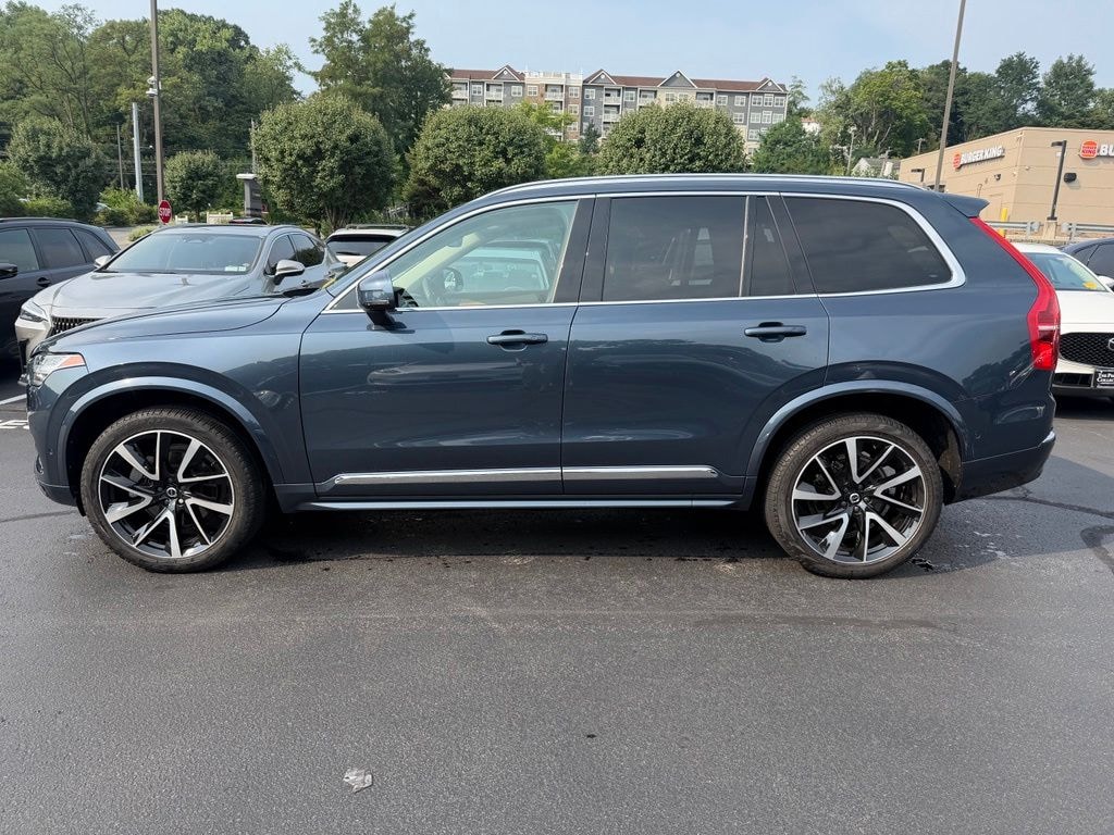 Used 2024 Volvo XC90 B6 Plus Bright 6-Seater SUV