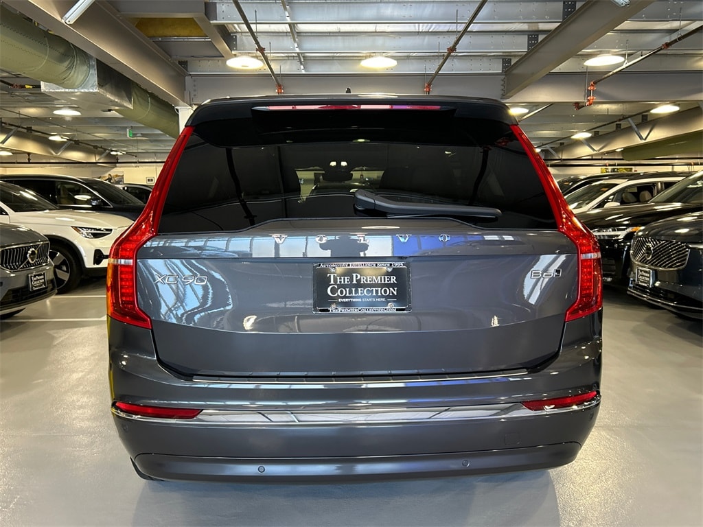 Certified 2024 Volvo XC90 B6 Plus Bright 7-Seater SUV