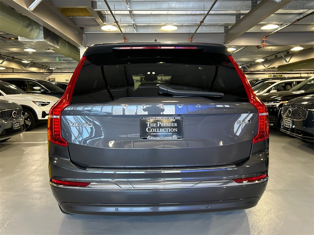 2024 Volvo XC90 Plus photo 3