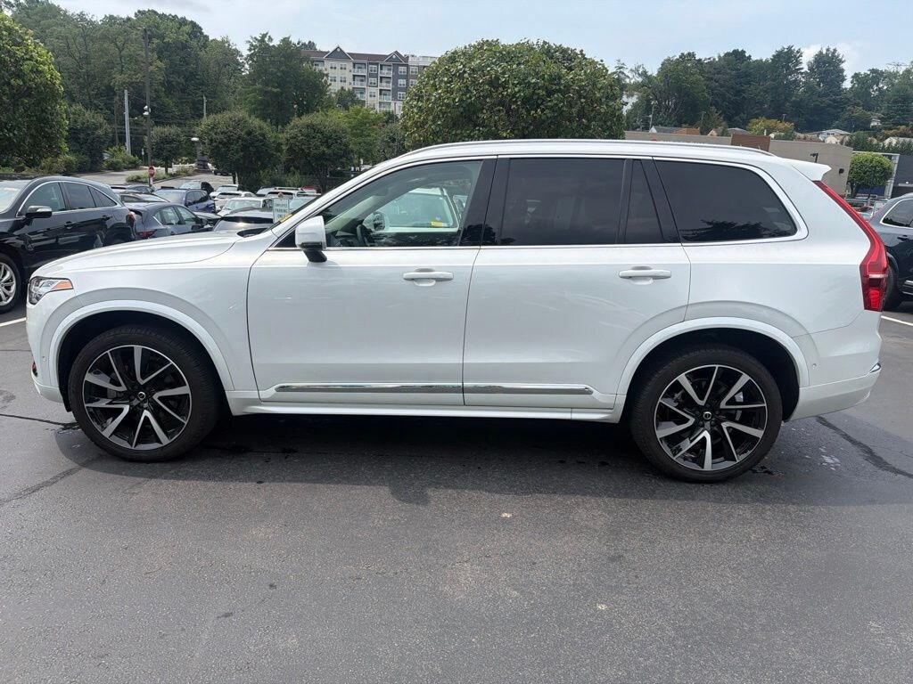 Used 2024 Volvo XC90 B6 Ultimate Bright 7-Seater SUV