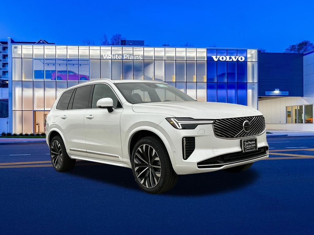 New 2026 Volvo XC90 B6 Plus 7-Seater SUV