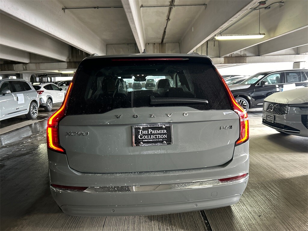 New 2026 Volvo XC90 B6 Ultra 7-Seater SUV