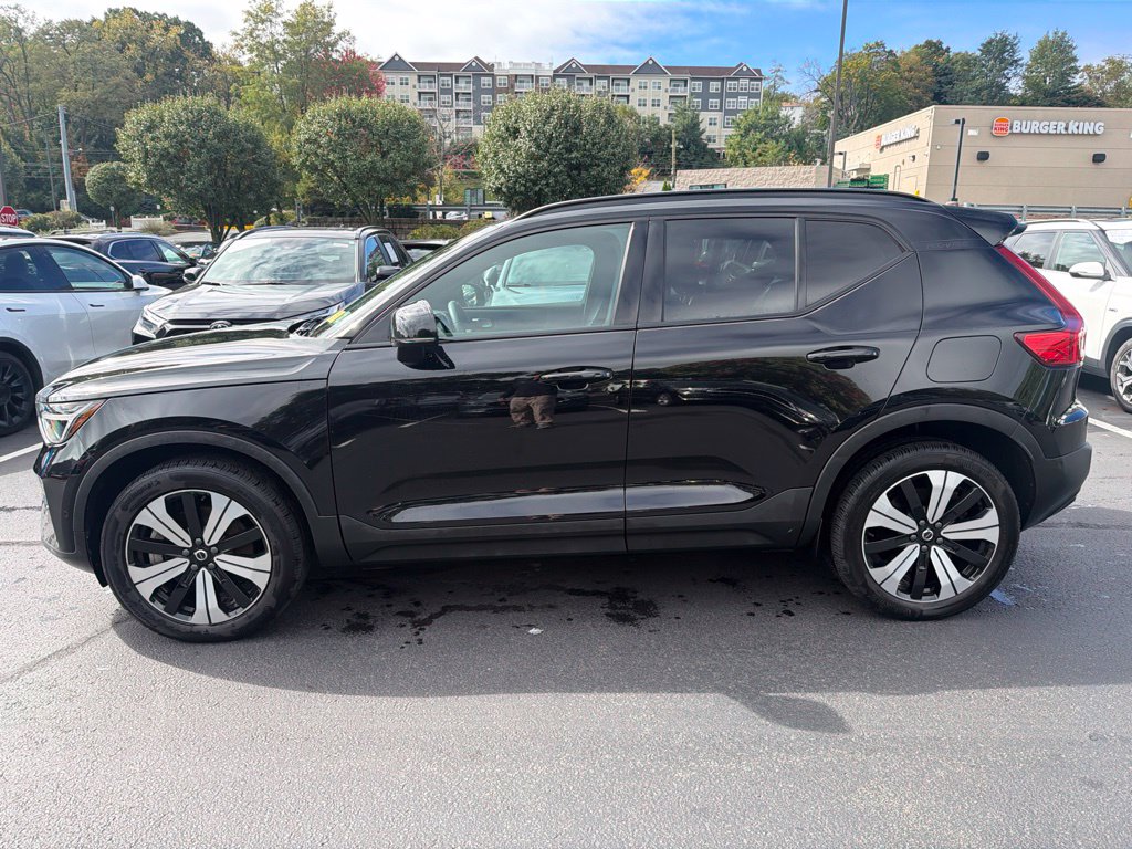 Certified 2023 Volvo XC40 Recharge Pure Electric Plus SUV
