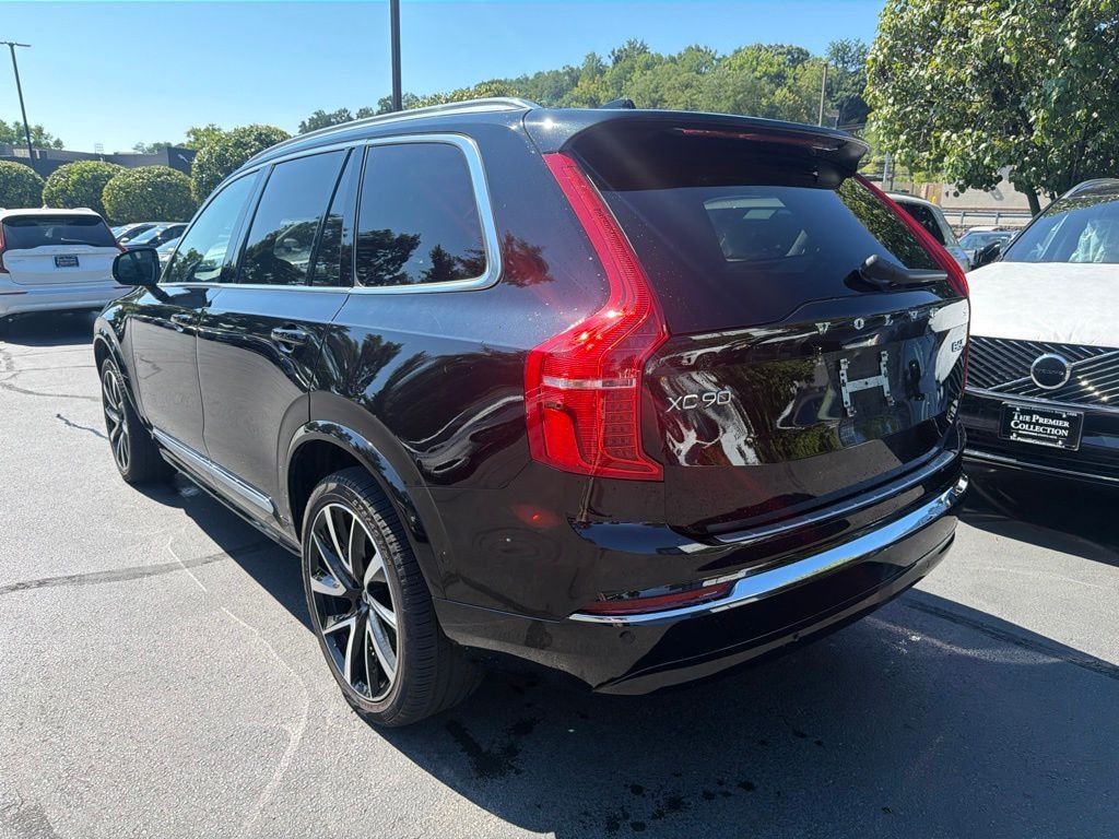 Used 2024 Volvo XC90 B6 Ultimate Bright 7-Seater SUV
