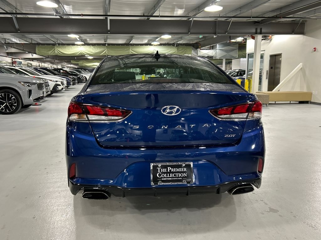 Used 2019 Hyundai Sonata Limited 2.0T Sedan