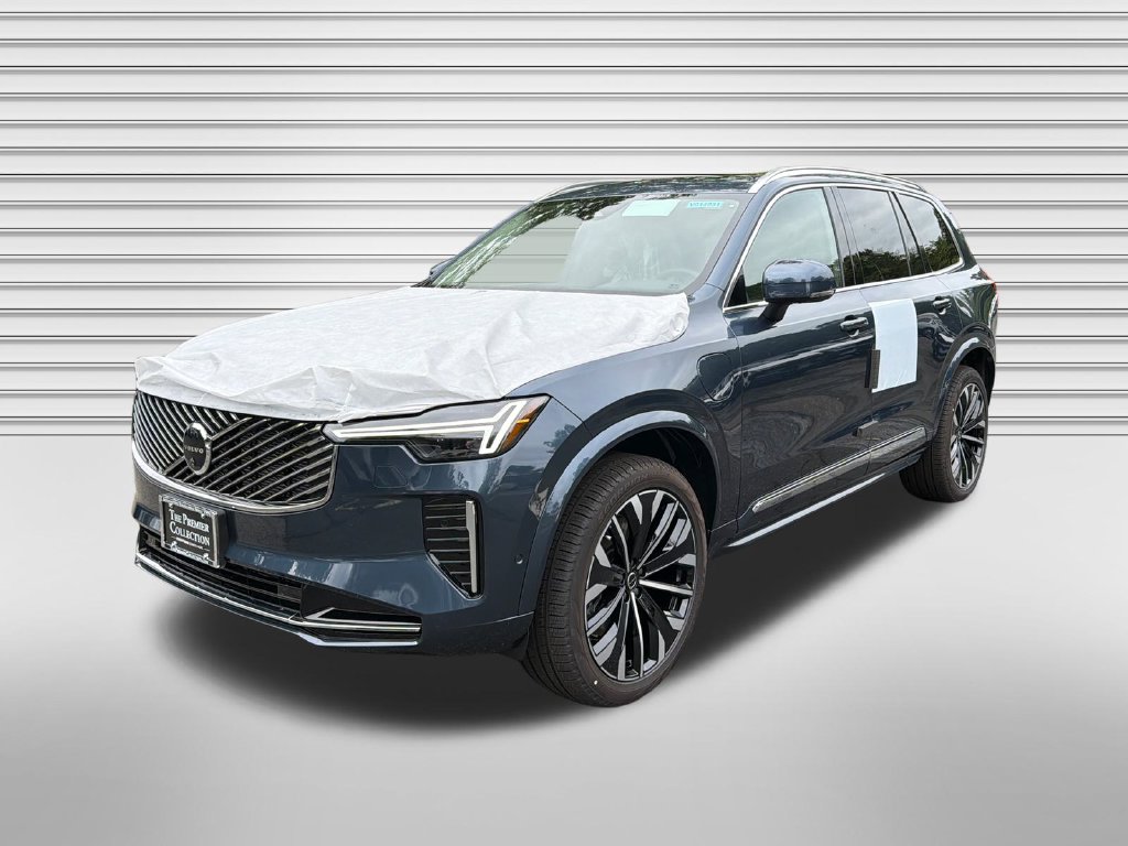New 2027 Volvo XC90 plug-in hybrid T8 Plus 6-Seater SUV