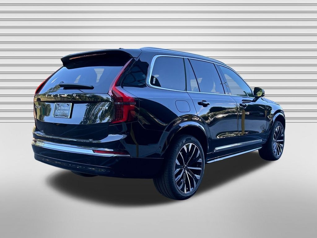 New 2026 Volvo XC90 plug-in hybrid T8 Plus 7-Seater SUV