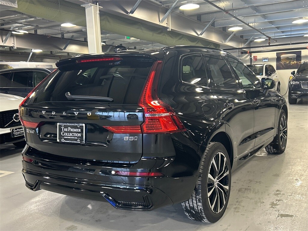 Certified 2025 Volvo XC60 B5 Plus SUV