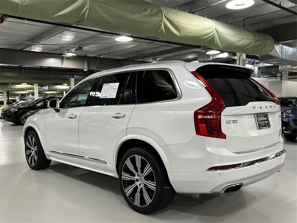2021 Volvo XC90 T6 Inscription photo 4