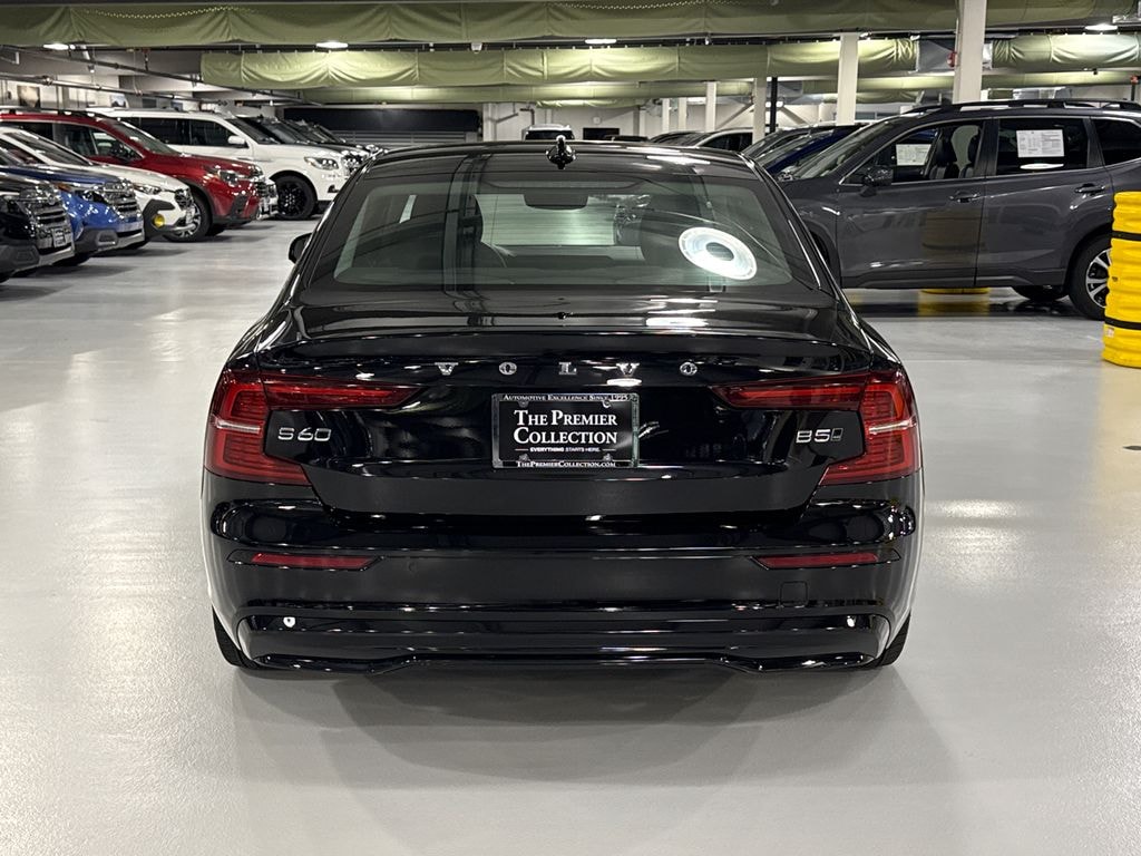 Used 2024 Volvo S60 B5 Plus Dark Sedan