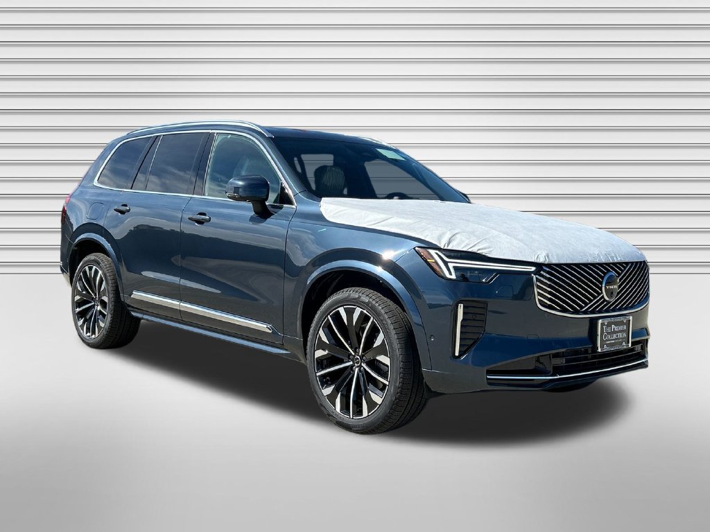New 2027 Volvo XC90 Ultra SUV