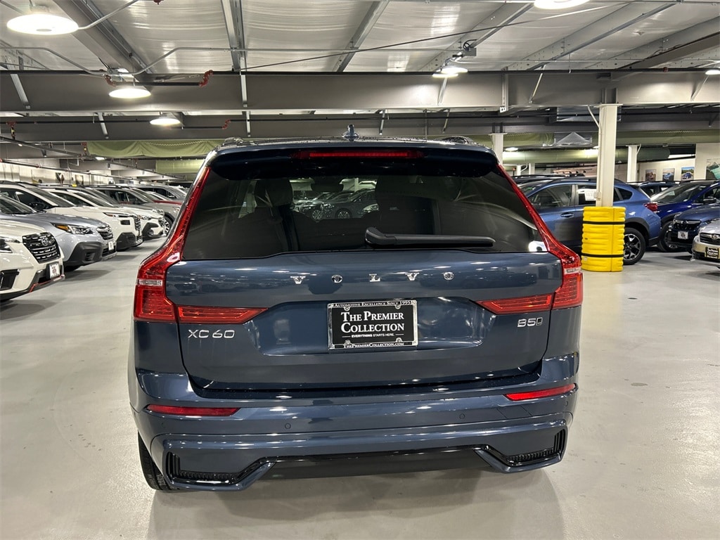 Certified 2025 Volvo XC60 B5 Plus SUV