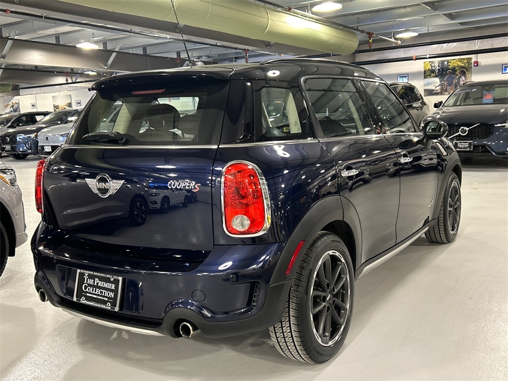 Used 2016 MINI Countryman Countryman S with VIN WMWZC5C58GWT39628 for sale in Elmsford, NY
