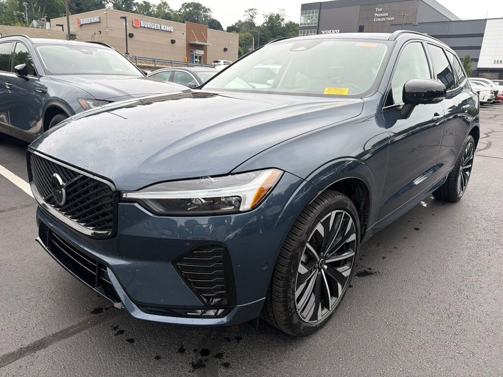 Used 2026 Volvo XC60 B5 Ultra SUV