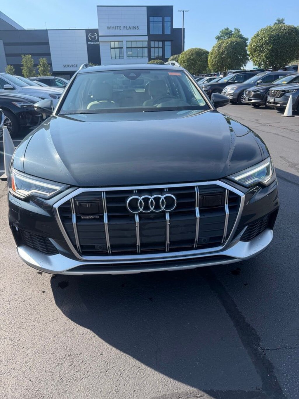 Used 2024 Audi A6 allroad 55 Premium Plus Wagon